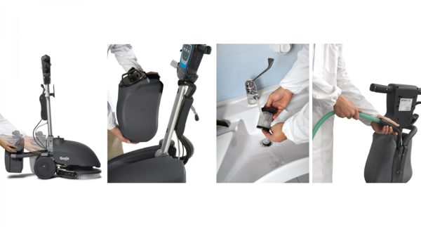 AUTOLAVEUSE COMPACTE GENIE-E FIMAP