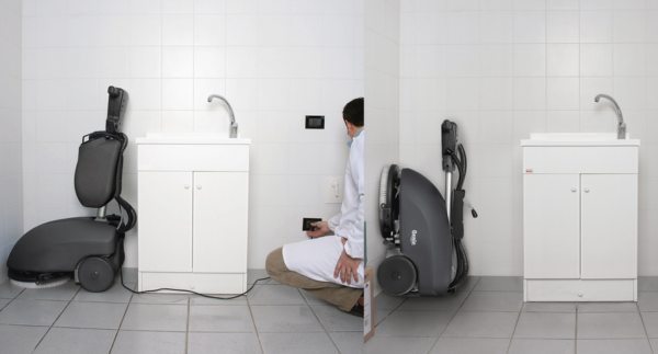 AUTOLAVEUSE COMPACTE GENIE-E FIMAP