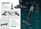 DRYFT S-MOTION AUTOLAVEUSE COMPACTE MOTORSCRUBBER