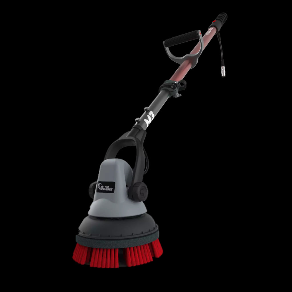 MOTOR SCRUBBER Mini monobrosse portative M3