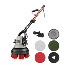 MOTOR SCRUBBER Mini monobrosse portative M3